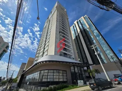 Apartamento com 1 Quarto para alugar, 37m² no Jardim Portal da Colina, Sorocaba