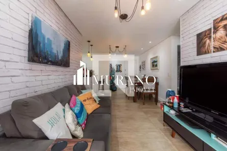 Apartamento com 2 Quartos à venda, 65m² no Osvaldo Cruz, São Caetano do Sul