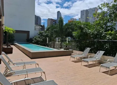 Apartamento com 1 Quarto à venda, 40m² no Bela Vista, São Paulo
