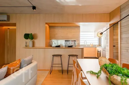 Apartamento com 3 Quartos à venda, 98m² no Petrópolis, Porto Alegre