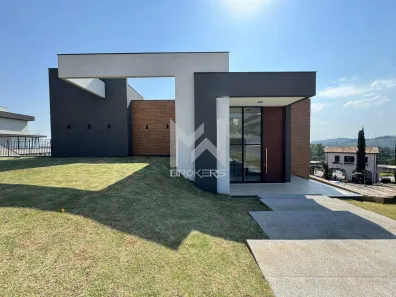 Casa de Condomínio com 4 Quartos à venda, 451m² no Monte Alegre, Vinhedo