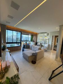 Apartamento com 3 Quartos à venda, 120m² no Itaigara, Salvador