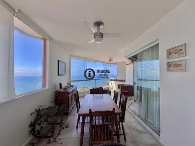 Apartamento com 3 Quartos à venda, 236m² no Morro Sorocotuba, Guarujá