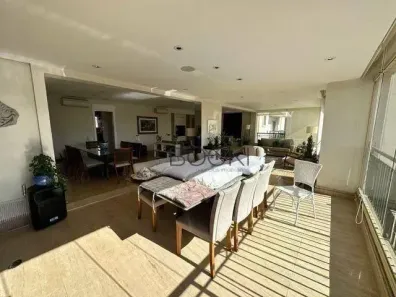 Apartamento com 3 Quartos à venda, 205m² no Vila Gertrudes, São Paulo