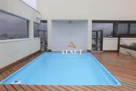 Cobertura com 3 Quartos à venda, 164m² no Tatuapé, São Paulo
