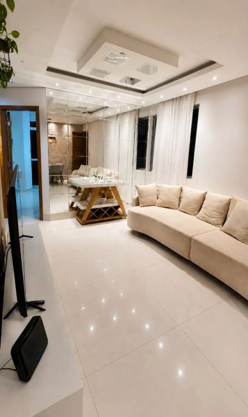 Apartamento com 3 quartos — Barroca, Belo Horizonte