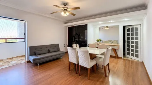 Apartamento com 2 Quartos para alugar, 72m² no Centro, Sorocaba