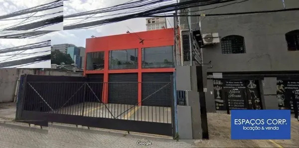 Galpão/Depósito/Armazém à venda, 260m² no Vila Olímpia, São Paulo