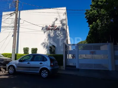Casa de Condomínio com 2 Quartos para alugar, 80m² no Vila Nossa Senhora de Fátima, São Carlos