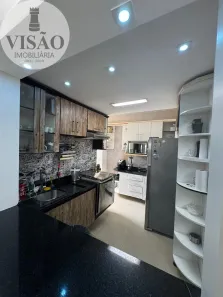 Apartamento com 3 Quartos para venda ou aluguel, 75m² no Santo Agostinho, Manaus