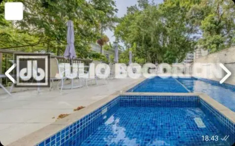 Apartamento com 3 Quartos à venda, 98m² no Tijuca, Rio de Janeiro