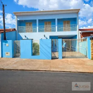 Casa com 3 Quartos para alugar, 250m² no Jardim Fortaleza, Paulínia