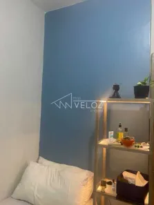 Apartamento com 1 Quarto à venda, 12m² no Centro, Rio de Janeiro