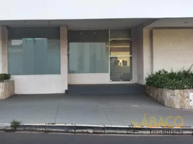 Sala Comercial para alugar, 197m² no Jardim Macarenco, São Carlos