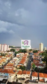 Apartamento com 1 Quarto à venda, 45m² no Vila Moinho Velho, São Paulo