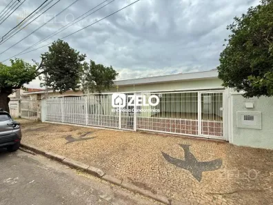 Casa com 3 Quartos à venda, 226m² no Jardim Eulina, Campinas