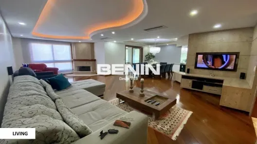 Apartamento com 4 Quartos para alugar, 234m² no Centro, Esteio