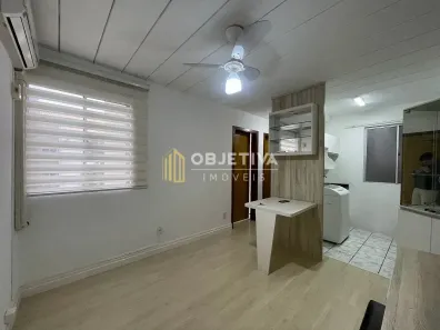 Apartamento com 2 Quartos para alugar, 38m² no Hamburgo Velho, Novo Hamburgo
