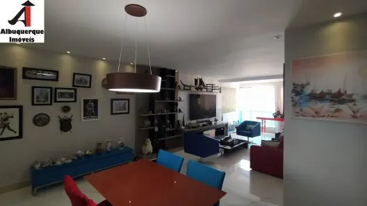 Apartamento com 3 Quartos à venda, 143m² no Ponta do Farol, São Luís