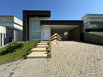 Casa de Condomínio com 3 Quartos à venda, 190m² no Condomínio Residencial Reserva de Atibaia, Atibaia