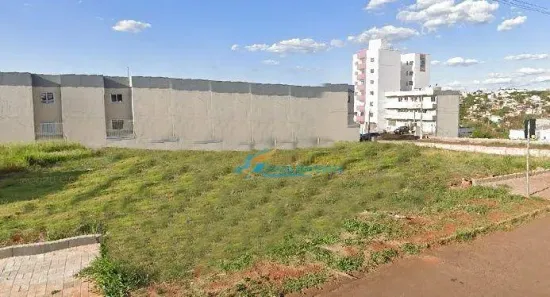 Lote/Terreno para alugar, 396m² no FAG, Cascavel