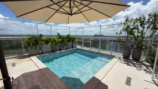 Cobertura com 4 Quartos à venda, 270m² no Patamares, Salvador