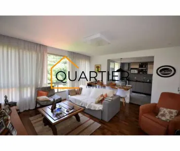 Apartamento com 3 Quartos à venda, 100m² no Laranjeiras, Rio de Janeiro