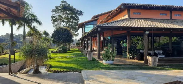 Fazenda/Sítio com 4 Quartos à venda, 3000m² no Condomínio Porta do Sol, Mairinque