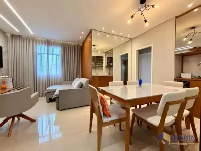 Apartamento com 3 Quartos à venda, 110m² no Glória, Contagem