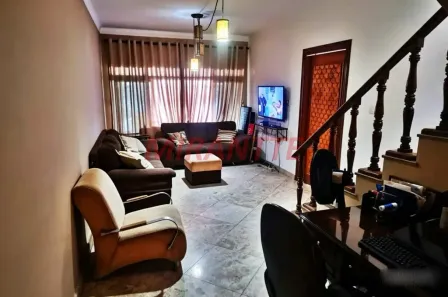Sobrado com 4 Quartos à venda, 200m² no Vila Maria, São Paulo