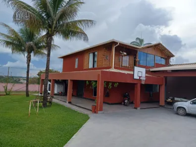 Casa com 5 Quartos à venda, 2000m² no Quintas Coloniais, Contagem