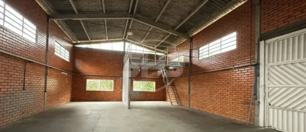 Galpão/Depósito/Armazém para alugar, 250m² no Badenfurt, Blumenau