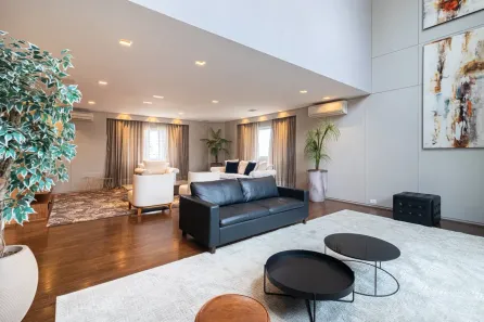 Apartamento com 4 Quartos para alugar, 505m² no Alphaville Empresarial, Barueri