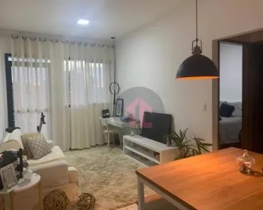 Apartamento com 1 Quarto à venda, 56m² no Centro, Campinas