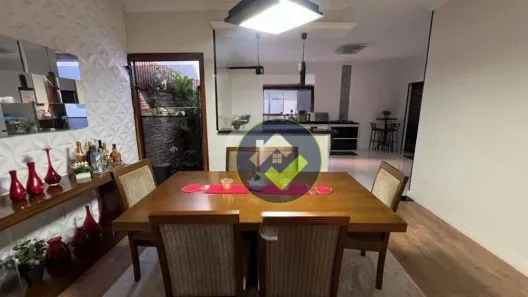 Casa com 2 Quartos à venda, 150m² no Jardim Maria Luíza I, Lençóis Paulista