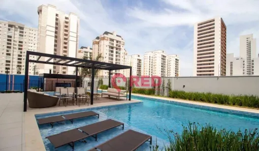 Apartamento com 1 Quarto para alugar, 45m² no Parque Campolim, Sorocaba