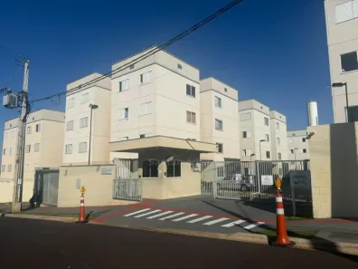 Apartamento com 2 Quartos à venda, 63m² no Conjunto Semiramis Barros Braga, Londrina