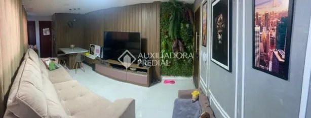 Cobertura com 3 Quartos à venda, 60m² no Parque São Vicente, Mauá