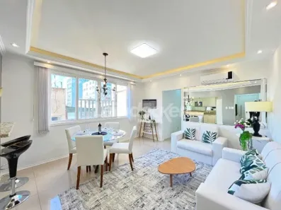 Apartamento com 3 Quartos para alugar, 108m² no Centro Histórico, Porto Alegre