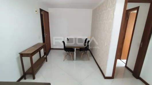 Apartamento com 1 Quarto para venda ou aluguel, 50m² no Centro, São Carlos