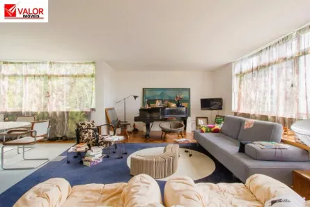 Apartamento com 3 Quartos à venda, 170m² no Santo Amaro, São Paulo