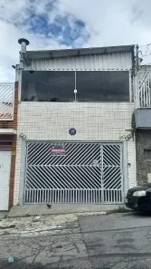 Sobrado com 3 Quartos à venda, 126m² no Vila Serralheiro, São Paulo