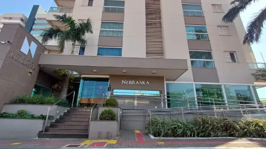 Apartamento com 2 Quartos para alugar, 95m² no Monte Castelo, Campo Grande