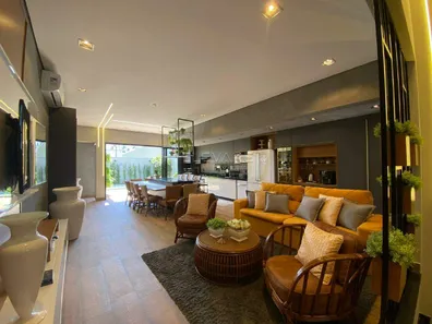 Casa de Condomínio com 3 Quartos à venda, 250m² no Residencial Alto do Castelo, Ribeirão Preto