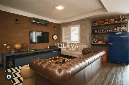 Apartamento com 2 Quartos à venda, 105m² no Jardim Urano, São José do Rio Preto