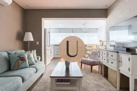 Apartamento com 1 Quarto à venda, 50m² no Vila Mariana, São Paulo