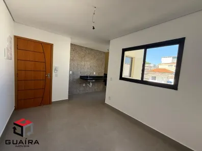 Cobertura com 2 Quartos à venda, 104m² no Jardim Santo Alberto, Santo André