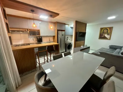 Apartamento com 3 Quartos à venda, 77m² no Parque Amazônia, Goiânia
