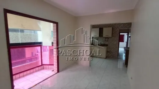 Apartamento com 1 Quarto para alugar, 52m² no Tupi, Praia Grande