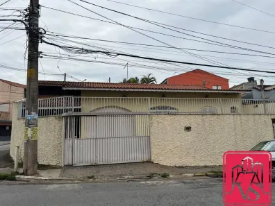 Casa com 3 Quartos à venda, 120m² no Parque São Vicente, Mauá